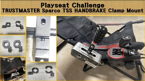 Playseat challenge mount for - challenge,
