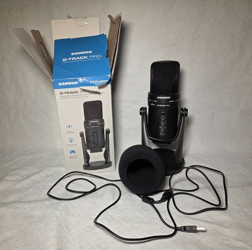 Samson track pro - pro, studio