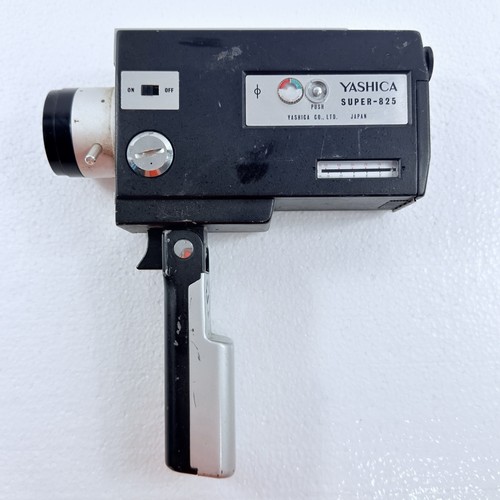 Vintage yashica super - yashica, super-825