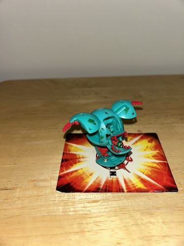 Bakugan leefram green - green, ventus