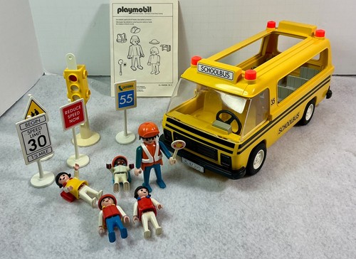 Rare vintage playmobil 3170 - vintage,