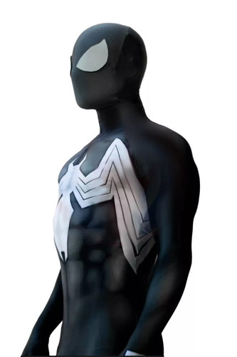 Upgraded black venom - black,