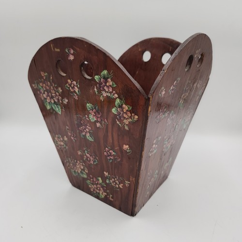 Vintage wood folk - wood,