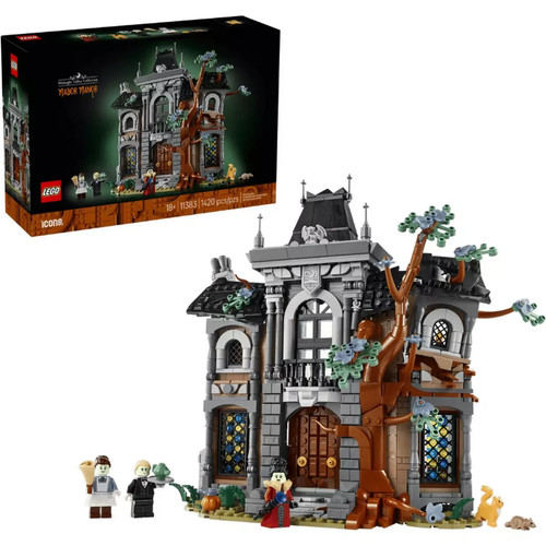 Lego icons 11383 - 11383, mayor