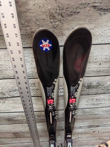 Black with hawaian flower - k2,