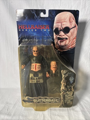 2003 neca hellraiser - 2003,