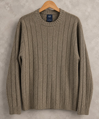 Vintage gap lambswool sweater - vintage,