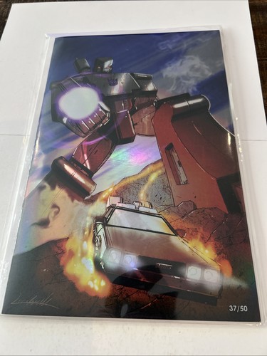 Transformers back to the - /,