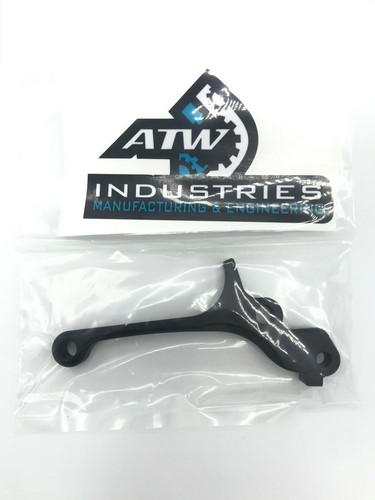 Ski doo billet black brake - ski-doo,
