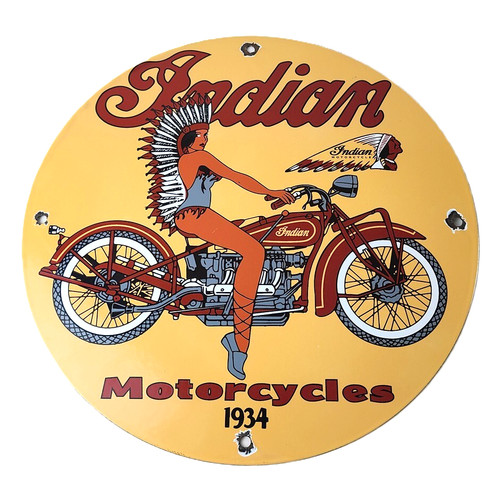 Vintage indian motorcycles - vintage,