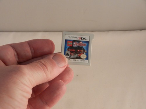 Lego marvel avengers cartidge - marvel,