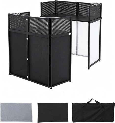 Portable facade booth - facade, 41"