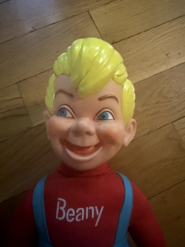 Vintage1949 beany boy cloth - beany,
