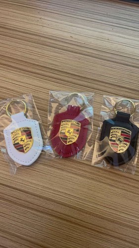 Genuine leather porsche - leather,