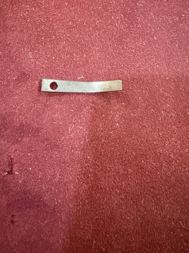Winchester 1890 trigger spring - winchester,