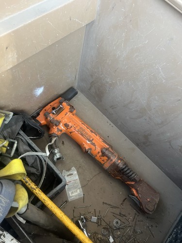Hilti te905 corded concrete - te905,
