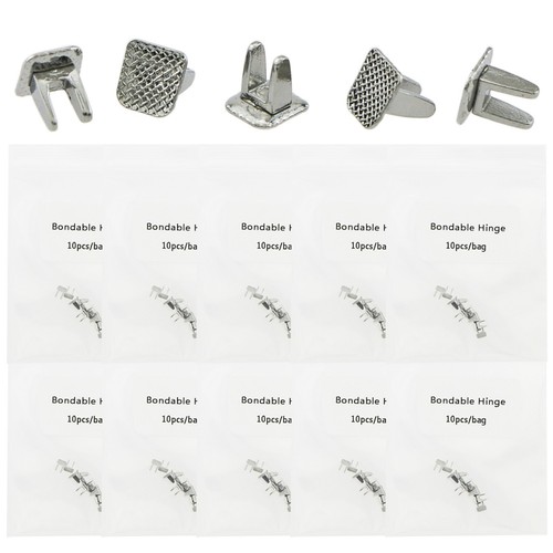 Dental orthodontic bondable - orthodontic,