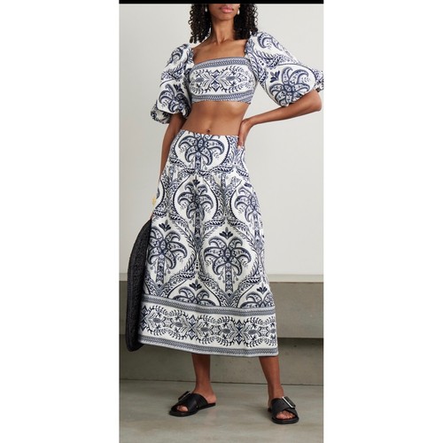 Farm rio blue white - rio, tile