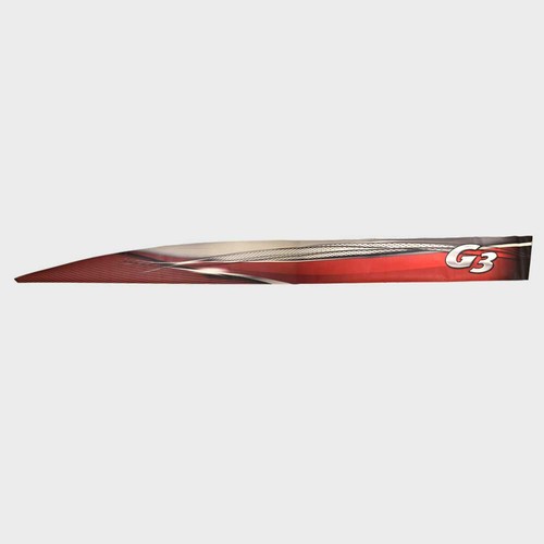Boat hull graphic decal - g3,