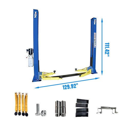 Tce 220v 2post - tce, carlift