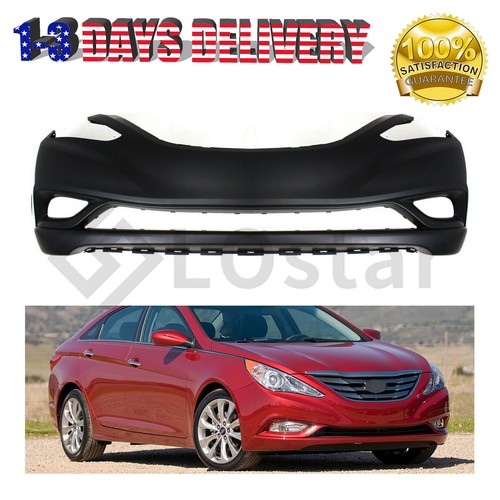 Front bumper cover fascia - bumper,
