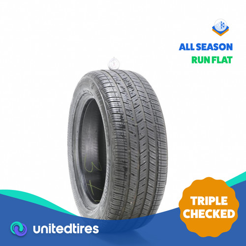 Used 225 55r17 bridgestone - used, 225/55r17