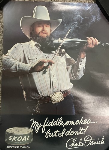 Charlie daniels skoal - charlie,