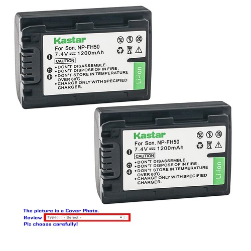 Kastar replacement battery - battery, for