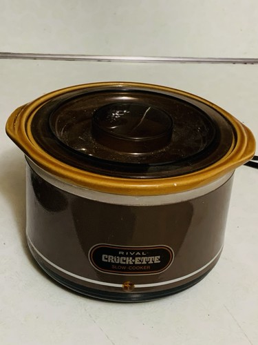 Rival crockette crock - crock, pot