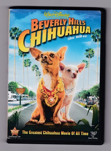 Beverly hills chihuahua - hills,