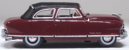 New oxford 1950 - oxford, rambler