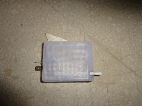 Glove box light 00 01 - 98,