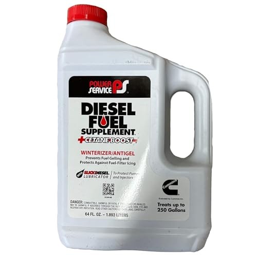 Power service 1064 diesel - service,
