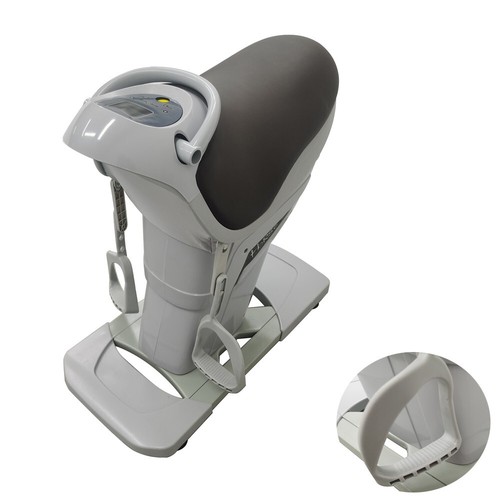 Horse riding machine grey - machine,