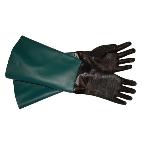 Gloves for sandblaster blast - gloves,