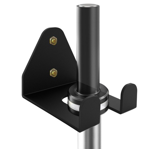Olympic barbell hanger garage - barbell, hanger,garage