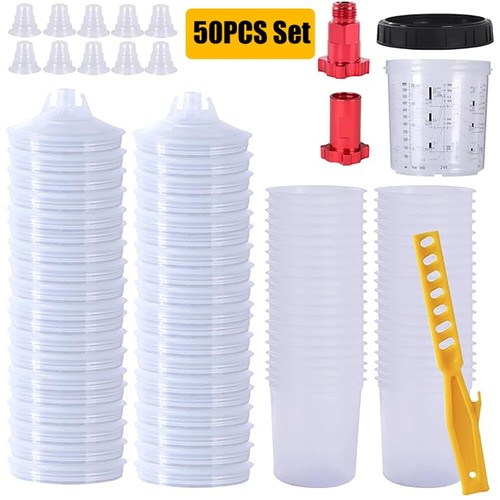 Pack disposable paint spray - paint,