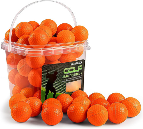 Golf practice balls with - golf,