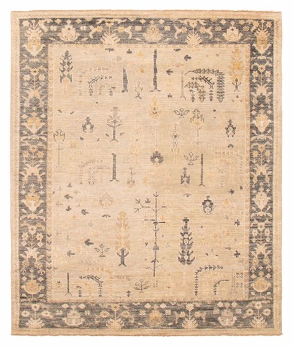 Traditional hand knotted - traditional,
