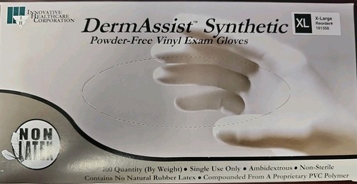 100 pieces dermassist - *100-pieces*,