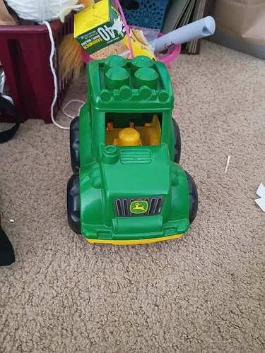 Mega bloks john deere - mega,