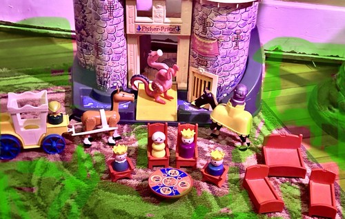Vtg fisher price - ‘74, 993