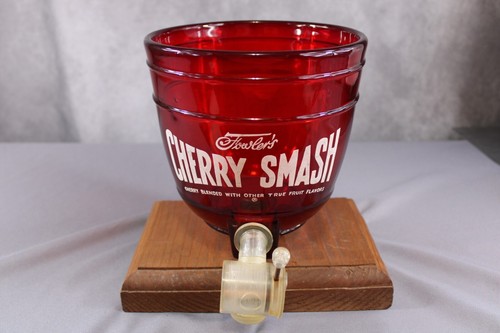 Vintage fowlers cherry smash - vintage,
