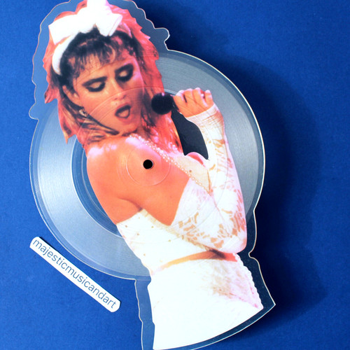 Very rare original - original, 1985