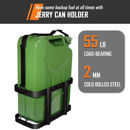Jerry can holder kits - holder,