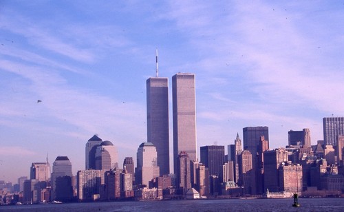 Nyc world trade center - nyc,
