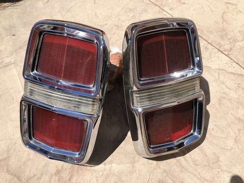 1967 ford fairlane - 67,