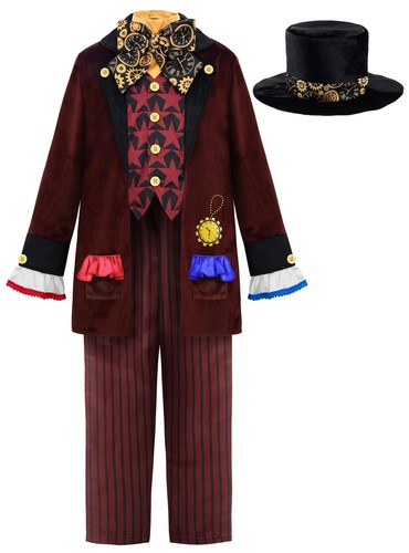 Relibeauty hatter costume - relibeauty, kids
