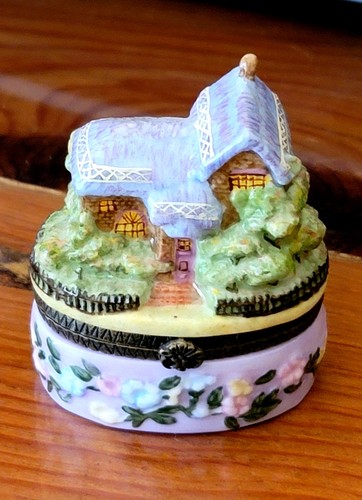 Thomas kinkade heather - thomas, heather’s