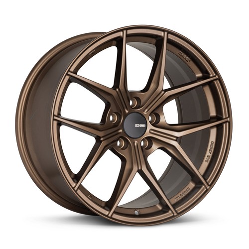 New 18x9 enkei tsrx - 1, gloss